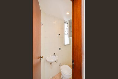 Apartamento para alugar com 137m², 3 quartos e 2 vagasBanheiro de serviço