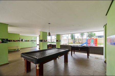 Apartamento para alugar com 137m², 3 quartos e 2 vagasÁrea comum - Salão de Jogos