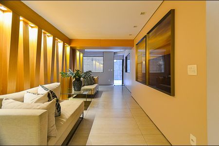 Apartamento para alugar com 137m², 3 quartos e 2 vagasHall de entrada