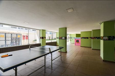 Apartamento para alugar com 137m², 3 quartos e 2 vagasÁrea comum - Salão de Jogos