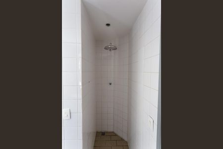 Área comum - Chuveiro da Sauna de apartamento para alugar com 3 quartos, 137m² em Lourdes, Belo Horizonte