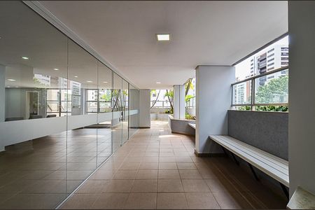 Apartamento para alugar com 137m², 3 quartos e 2 vagasÁrea comum