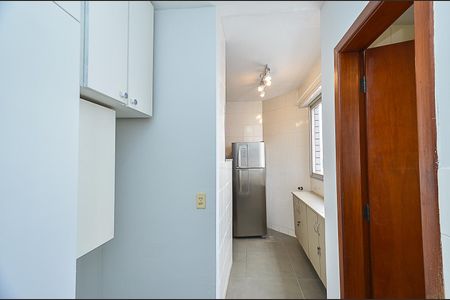 Apartamento para alugar com 137m², 3 quartos e 2 vagasQuarto de Serviço