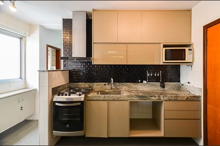 Apartamento para alugar com 137m², 3 quartos e 2 vagasCozinha