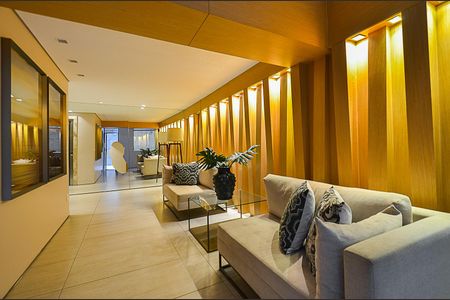 Apartamento para alugar com 137m², 3 quartos e 2 vagasHall de entrada