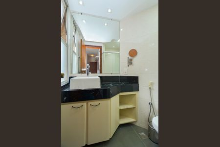 Apartamento para alugar com 137m², 3 quartos e 2 vagasBanheiro Suíte