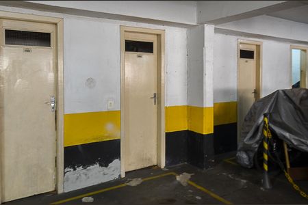 Apartamento para alugar com 137m², 3 quartos e 2 vagasGaragem - Box