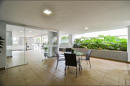 Apartamento para alugar com 137m², 3 quartos e 2 vagasÁrea comum