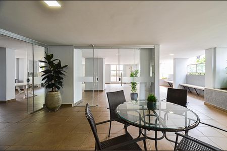 Apartamento para alugar com 137m², 3 quartos e 2 vagasÁrea comum