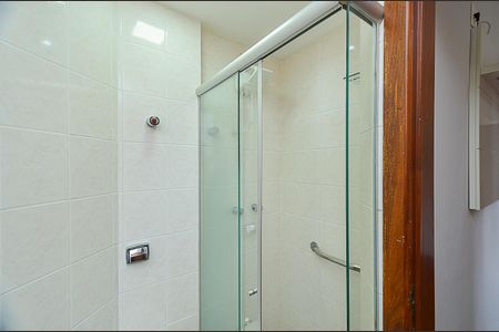 Apartamento para alugar com 137m², 3 quartos e 2 vagasBanheiro Suíte