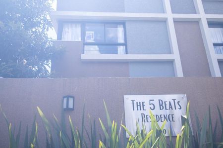 Studio para alugar com 23m², 1 quarto e sem vagaPlaca