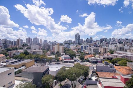 Studio para alugar com 23m², 1 quarto e sem vagaVista do Terraço
