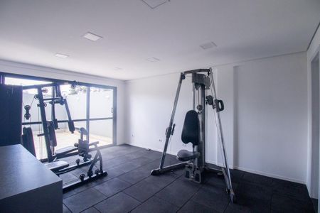 Studio para alugar com 23m², 1 quarto e sem vagaAcademia