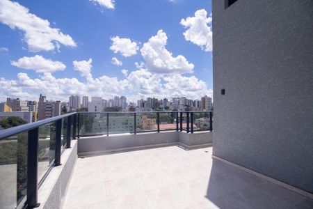 Studio para alugar com 23m², 1 quarto e sem vagaTerraço