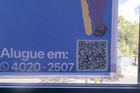 Studio para alugar com 23m², 1 quarto e sem vagaPlaca