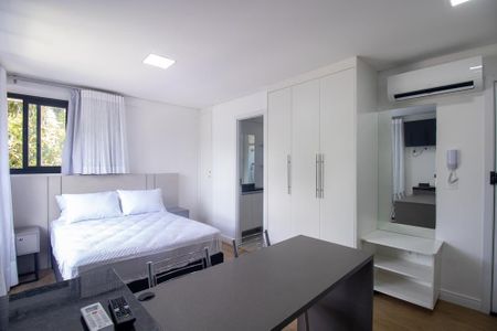 Studio para alugar com 23m², 1 quarto e sem vagaStudio/Cozinha