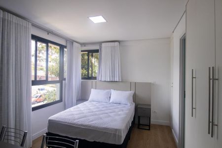 Studio de kitnet/studio para alugar com 1 quarto, 23m² em Água Verde, Curitiba