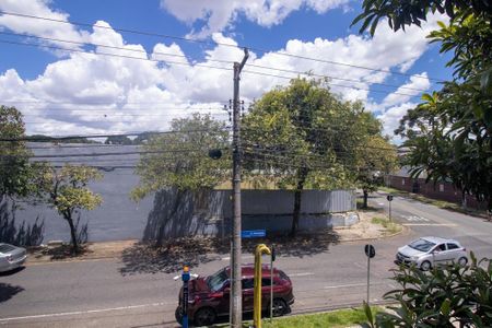 Vista do Studio de kitnet/studio para alugar com 1 quarto, 23m² em Água Verde, Curitiba