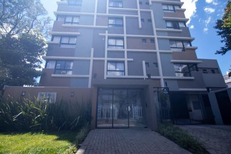 Studio para alugar com 23m², 1 quarto e sem vagaFachada do Condomínio