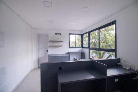 Studio para alugar com 23m², 1 quarto e sem vagaÁrea comum