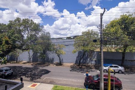 Vista do Studio de kitnet/studio para alugar com 1 quarto, 23m² em Água Verde, Curitiba