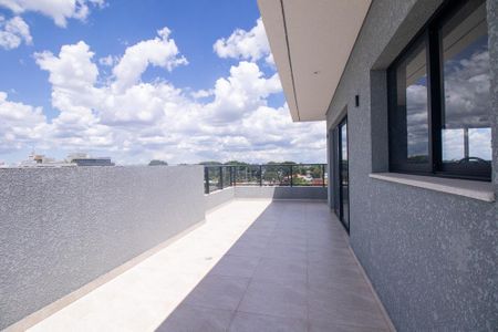 Studio para alugar com 23m², 1 quarto e sem vagaTerraço