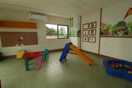 Apartamento para alugar com 55m², 2 quartos e 1 vagaBrinquedoteca