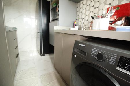 Apartamento para alugar com 55m², 2 quartos e 1 vagaCozinha