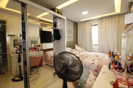 Apartamento para alugar com 55m², 2 quartos e 1 vagaQuarto Suíte