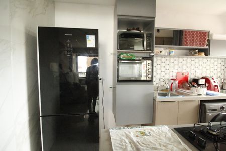 Apartamento para alugar com 55m², 2 quartos e 1 vagaCozinha
