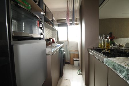Apartamento para alugar com 55m², 2 quartos e 1 vagaCozinha