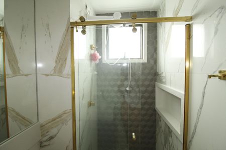 Apartamento para alugar com 55m², 2 quartos e 1 vagaBanheiro - Suíte 