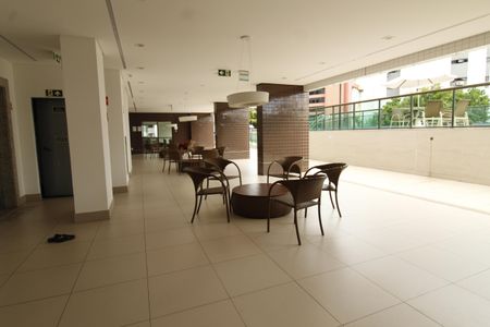 Apartamento para alugar com 55m², 2 quartos e 1 vagaÁrea comum