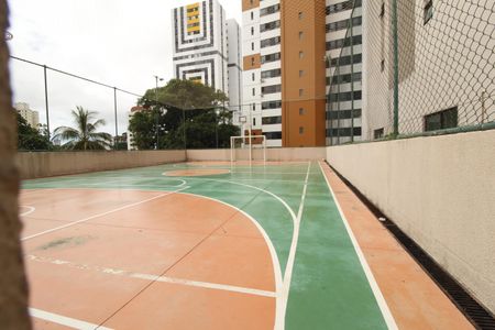 Apartamento para alugar com 55m², 2 quartos e 1 vagaQuadra Esportiva