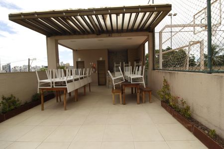 Apartamento para alugar com 55m², 2 quartos e 1 vagaÁrea comum - Churrasqueira