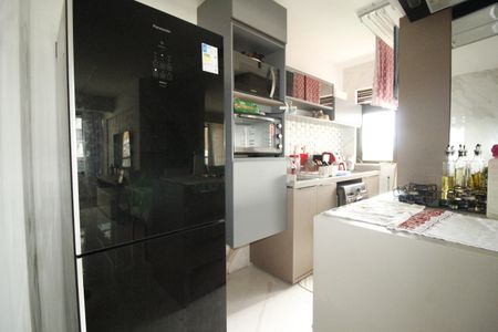 Apartamento para alugar com 55m², 2 quartos e 1 vagaCozinha