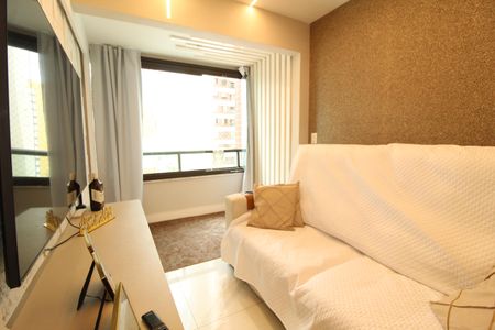 Apartamento para alugar com 55m², 2 quartos e 1 vagaSala