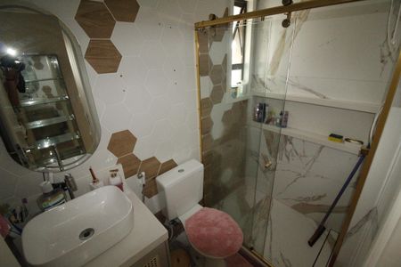 Apartamento para alugar com 55m², 2 quartos e 1 vagaBanheiro