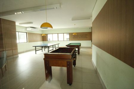 Apartamento para alugar com 55m², 2 quartos e 1 vagaSala de Jogos