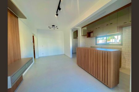 Apartamento à venda com 45m², 1 quarto e 2 vagas