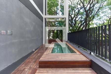 Studio para alugar com 1m², 1 quarto e sem vaga