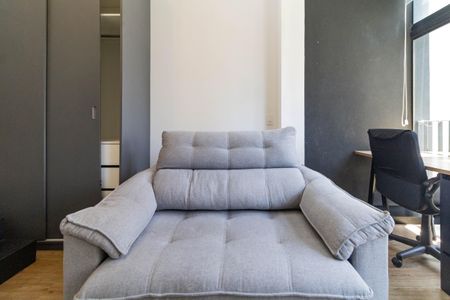 Studio para alugar com 1m², 1 quarto e sem vaga