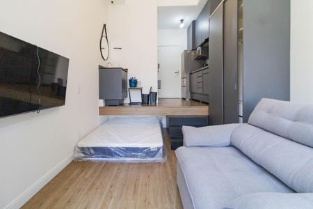 Studio para alugar com 1m², 1 quarto e sem vaga