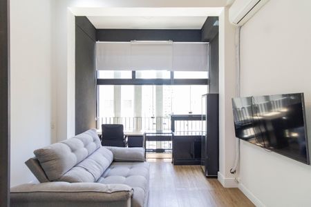 Studio para alugar com 1m², 1 quarto e sem vaga