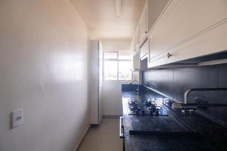 Apartamento para alugar com 54m², 3 quartos e 1 vaga Apartamento para alugar com 54m², 3 quartos e 1 vagaCozinha e Área de Serviço