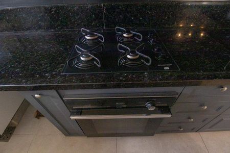 Apartamento para alugar com 54m², 3 quartos e 1 vaga Apartamento para alugar com 54m², 3 quartos e 1 vagaCozinha e Área de Serviço