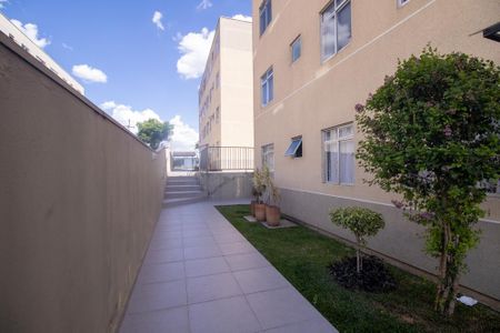 Apartamento para alugar com 54m², 3 quartos e 1 vaga Apartamento para alugar com 54m², 3 quartos e 1 vagaÁrea externa