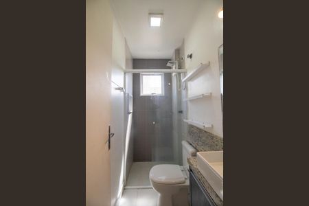 Apartamento para alugar com 54m², 3 quartos e 1 vaga Apartamento para alugar com 54m², 3 quartos e 1 vagaBanheiro Social