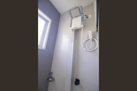 Apartamento para alugar com 54m², 3 quartos e 1 vaga Apartamento para alugar com 54m², 3 quartos e 1 vagaBanheiro Social