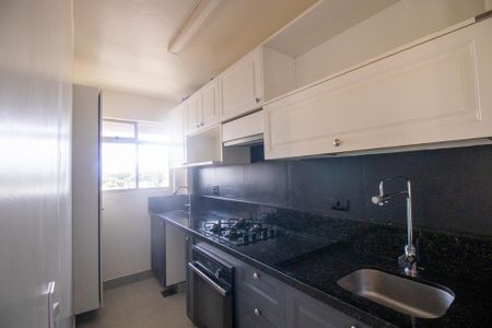 Apartamento para alugar com 54m², 3 quartos e 1 vaga Apartamento para alugar com 54m², 3 quartos e 1 vagaCozinha e Área de Serviço